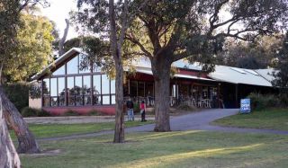 parks with barbecues melbourne Oaks and Ashes Picnic Areas - Jells Park