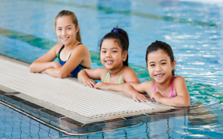 places to celebrate birthdays with swimming pool in melbourne Queens Park Outdoor Pool