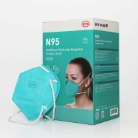 N95 P2 BYD FACE MASK - TGA & NIOSH, PACK 20 - Click for more info