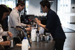 coffee courses melbourne Melbourne Coffee Academy