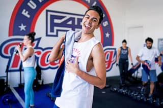 gyms in downtown melbourne F45 Training