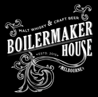 intimate cocktail bars in melbourne Boilermaker House