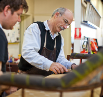 centers to study furniture restoration in melbourne Navascues Upholstery