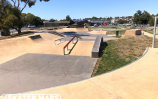 skateparks in melbourne Skater Maps