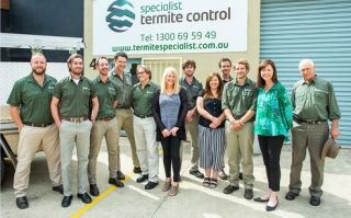 termites melbourne Specialist Termite Control