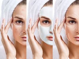 Acne Skin Facial Treatment