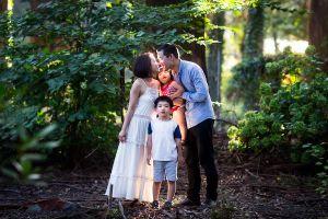 places for family photography in melbourne Pebbles Photography