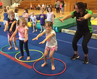 rhythmic gymnastics lessons melbourne Gymnastics Australia