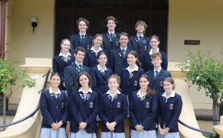 concerted baccalaureate centers in melbourne St Leonard's College