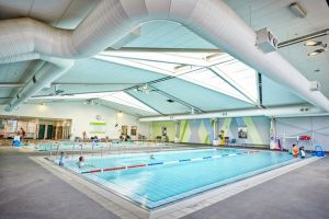 places to celebrate birthdays with swimming pool in melbourne Ascot Vale Leisure Centre