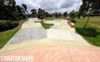 skateparks in melbourne Skater Maps
