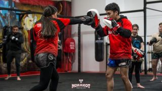 muay thai lessons melbourne Morakot Muaythai Gym