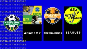 futsal courses melbourne Melbourne Brasil Futsal