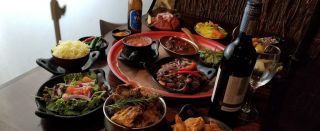 ethiopian restaurants in melbourne The Abyssinian Restaurant