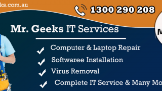 computer maintenance companies in melbourne Mr Geeks - Computer Repair and IT Services In Melbourne
