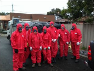 asbestos removal melbourne PORT PHILLIP ASBESTOS REMOVAL