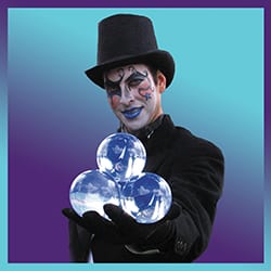 juggling shops in melbourne Cirque Mystique