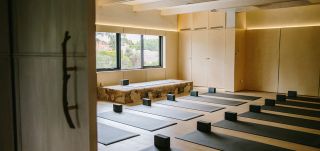 yoga centres melbourne Warrior One Yoga