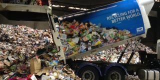 paper recycling companies in melbourne Visy - Springvale