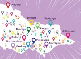 free routes in melbourne Flinders Street Railway Station