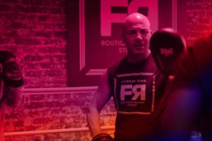 boxing schools in melbourne Fitness Ring