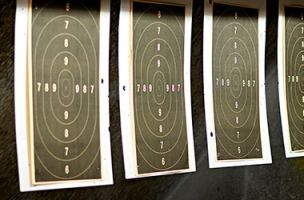 shooting lessons melbourne Sporting Shooters Pistol Club