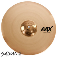 Sabian AAX 17 inch Xplosion Fast Crash Cymbal Bril