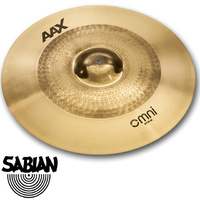 Sabian AAX 22 inch Omni Jojo Mayer Signature Cymba