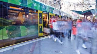 plans on monday in melbourne Flinders Street Railway Station
