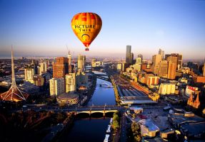 balloon courses melbourne Picture This Ballooning - Melbourne