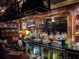 restaurants with live music in melbourne Paris Cat Jazz Club