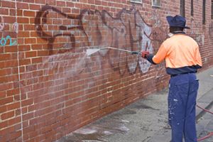 graffiti cleaning melbourne Graffiti Pro Melbourne
