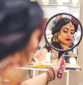 makeup courses in melbourne Colour Me Pink by Preetika Oberoi Hair And Makeup Academy