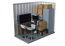 furniture storage in melbourne Fort Knox Self Storage