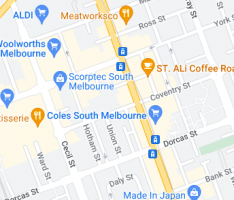 orange shops in melbourne The Essential Ingredient South Melbourne