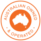 Australian Owned Operated