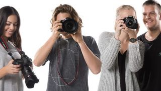 centers where to study fashion in melbourne Photography Studies College