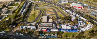 karting courses melbourne Melbourne International EV Karting Complex