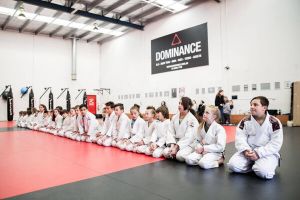 martial arts gyms in melbourne Dominance MMA Thomastown